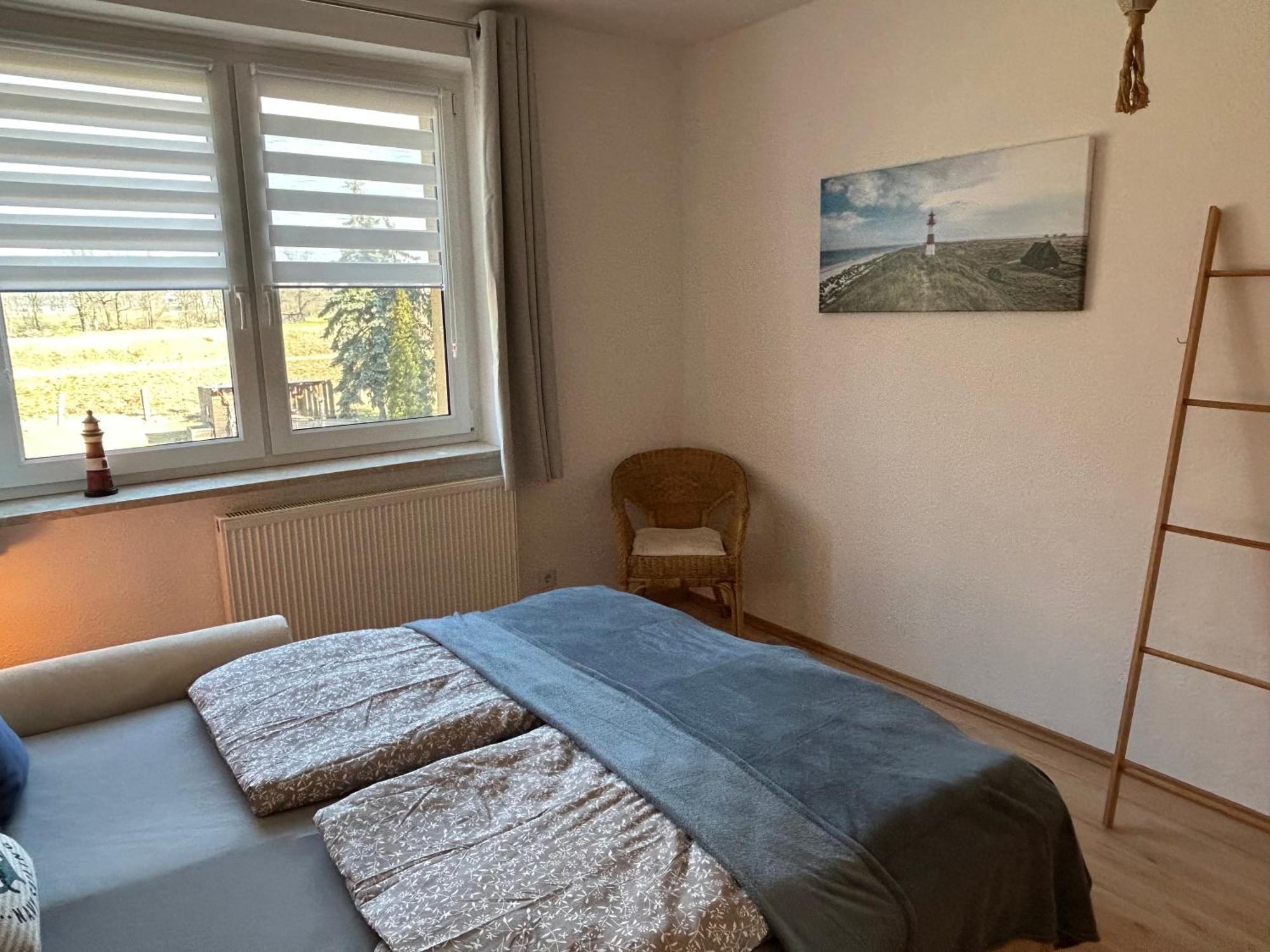 Gelbes Haus Seenland Ferienwohnungen Xl Elsterheide Værelse billede